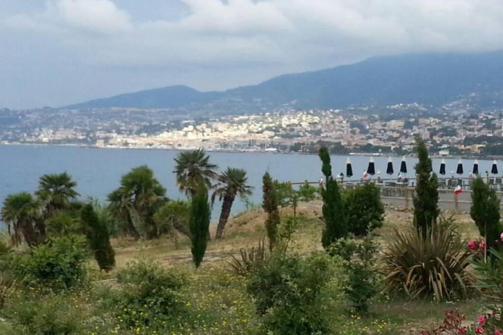 Centrally Located Apt By Harbour With Elevator Sanremo Exterior photo