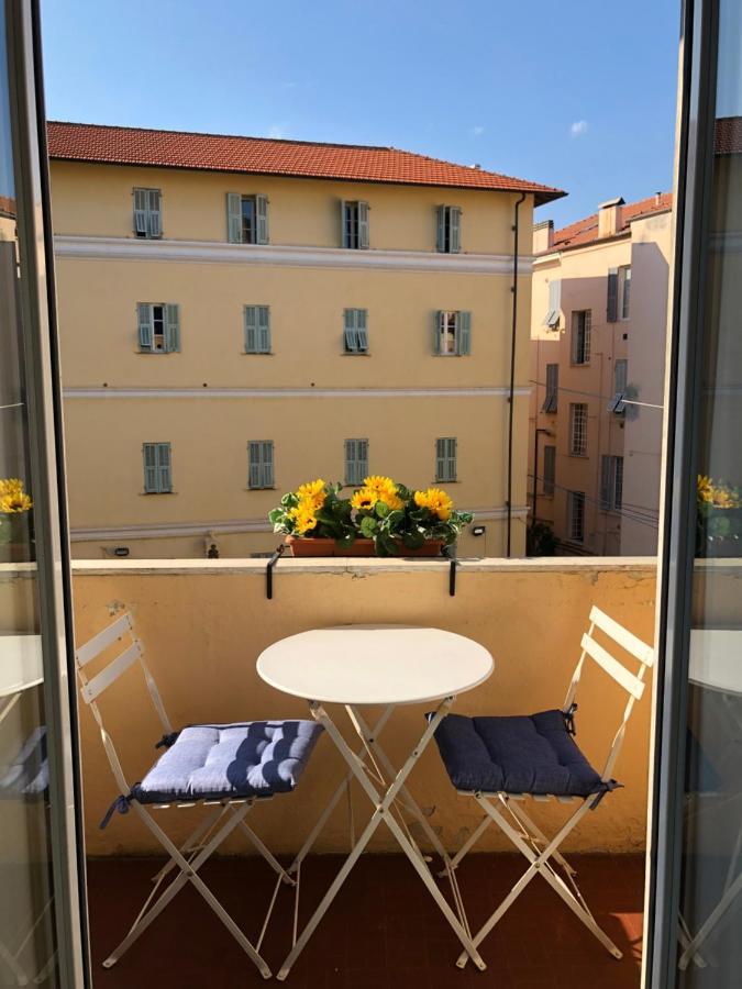 Centrally Located Apt By Harbour With Elevator Sanremo Exterior photo