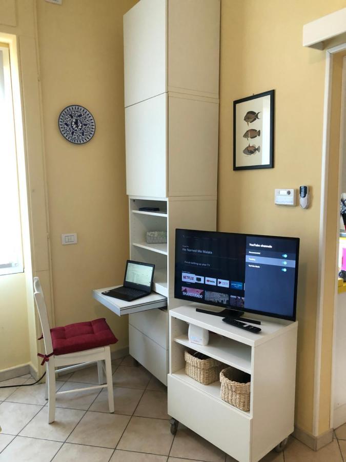 Centrally Located Apt By Harbour With Elevator Sanremo Exterior photo