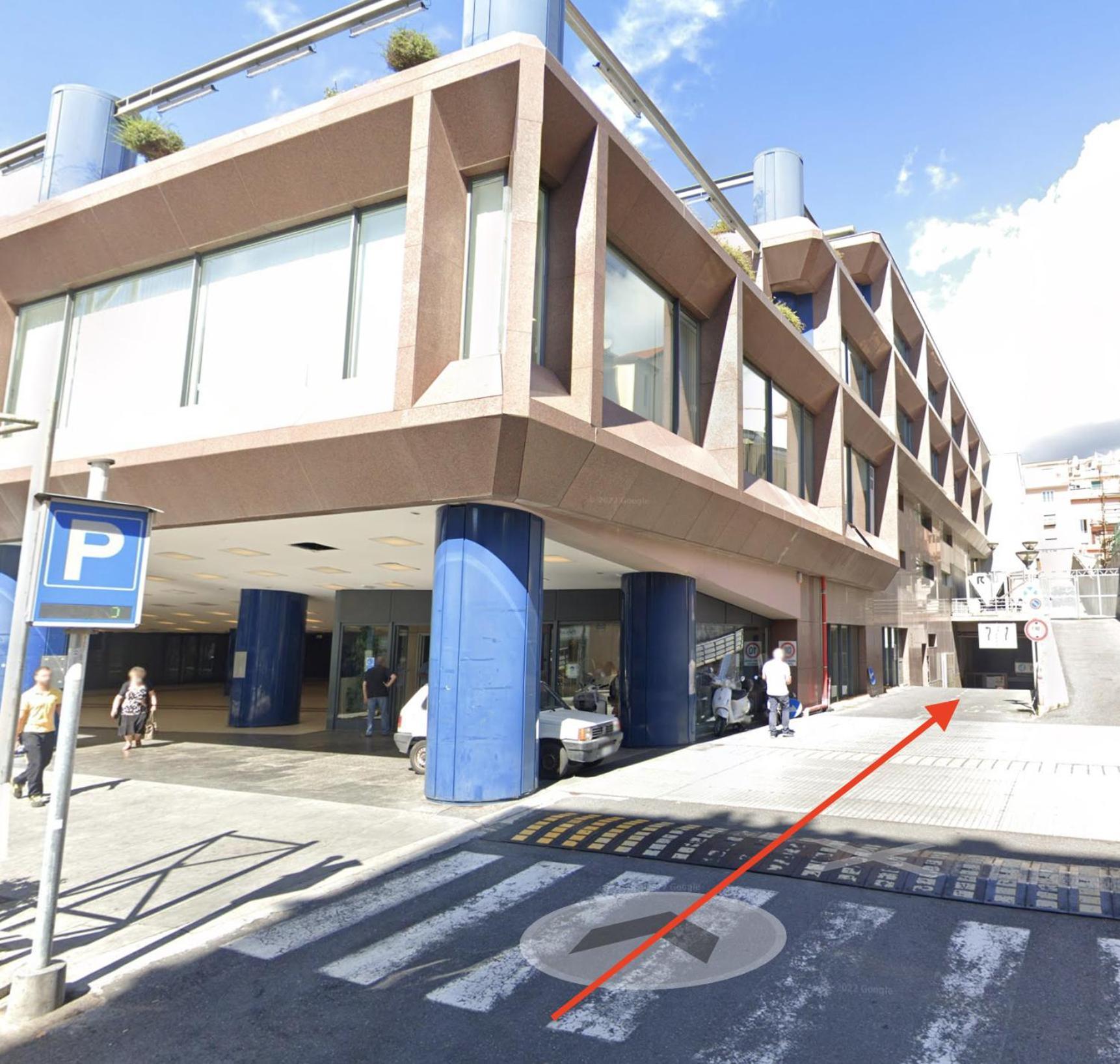 Centrally Located Apt By Harbour With Elevator Sanremo Exterior photo